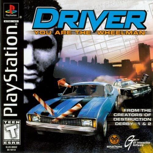 Driver: You Are the Wheelman