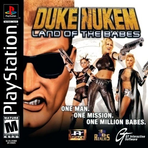 Duke Nukem: Land of the Babes