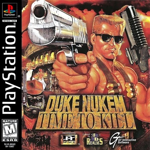Duke Nukem: Time to Kill
