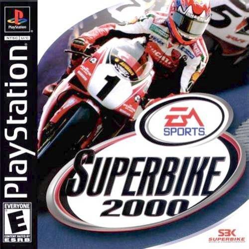 EA Sports Superbike 2000