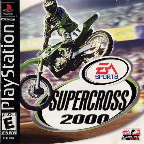 EA Sports Supercross 2000