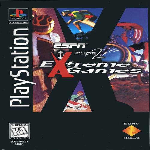 ESPN Extreme Games