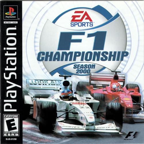 F1 Championship Season 2000