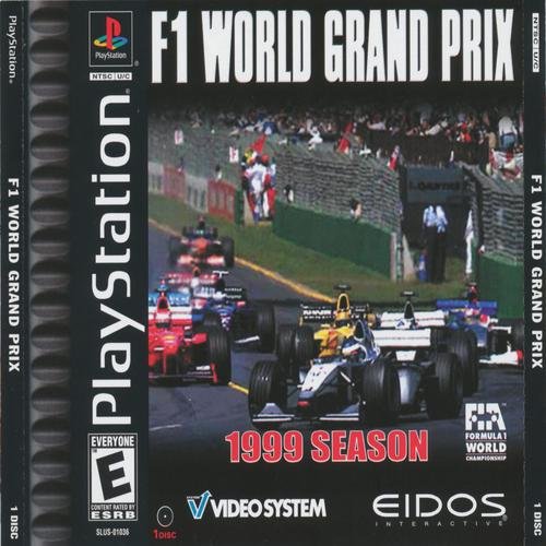 F1 World Grand Prix: 1999 Season