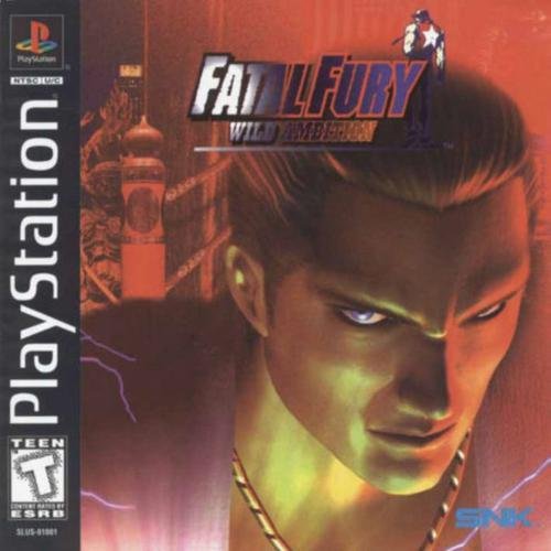 Fatal Fury: Wild Ambition
