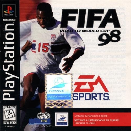 FIFA: Road to World Cup 98
