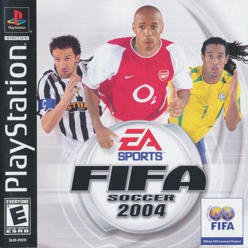FIFA Soccer 2004