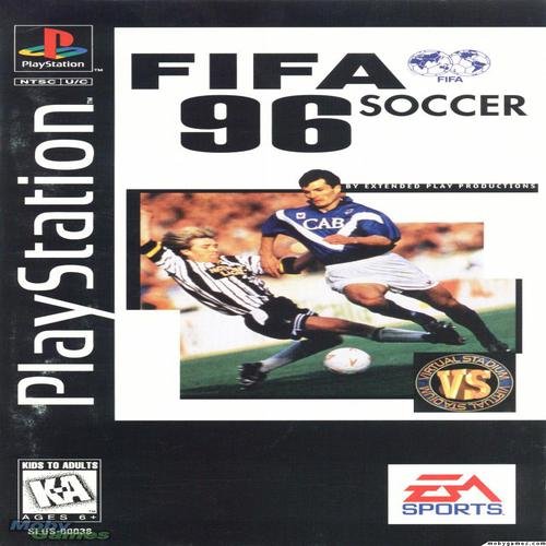 FIFA Soccer 96