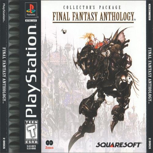 Final Fantasy Anthology: Final Fantasy VI
