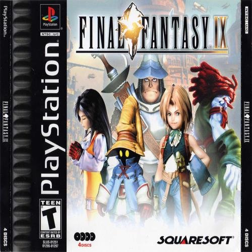 Final Fantasy IX