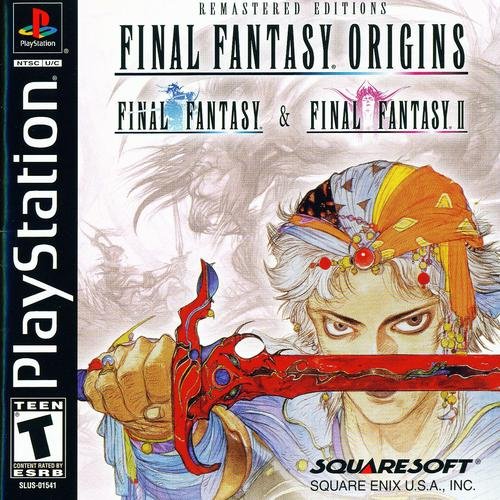 Final Fantasy Origins