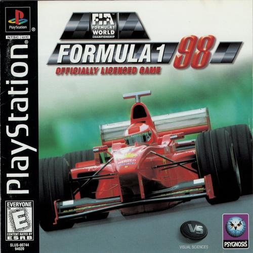 Formula 1 98