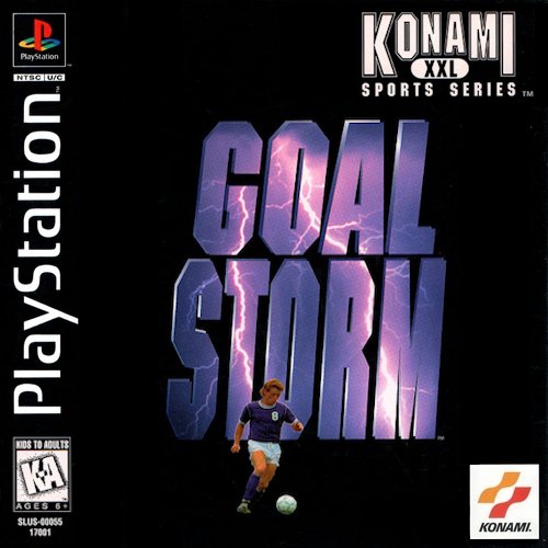 Goal Storm