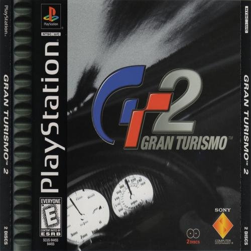 Gran Turismo 2