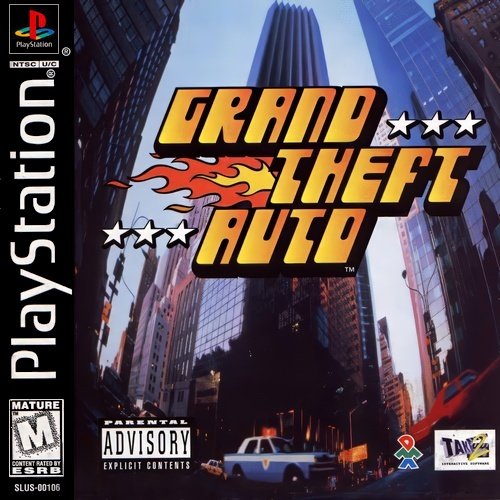 Grand Theft Auto