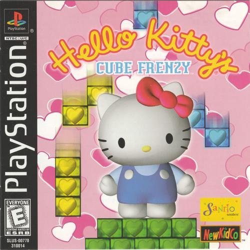 Hello Kitty: Cube Frenzy