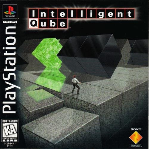 I.Q: Intelligent Qube