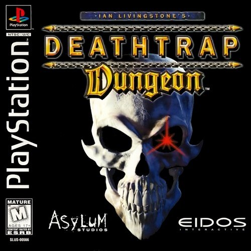 Ian Livingstone's Deathtrap Dungeon