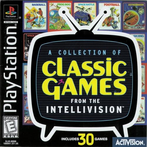Intellivision Classic Games