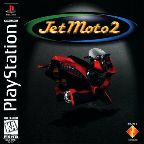 Jet Moto 2: Championship Edition
