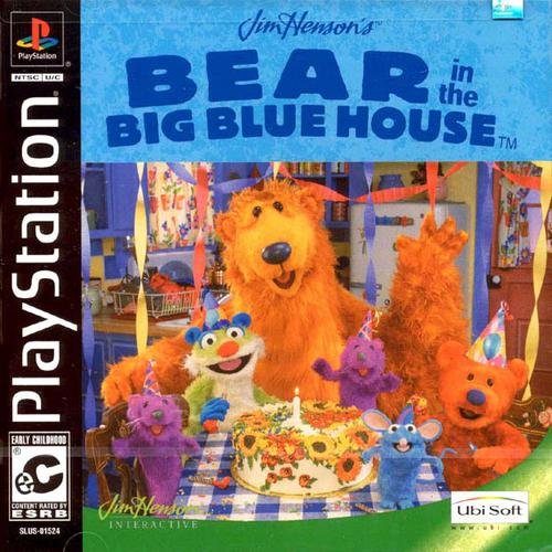 Jim Henson's Bear in the Big Blue House