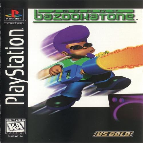Johnny Bazookatone