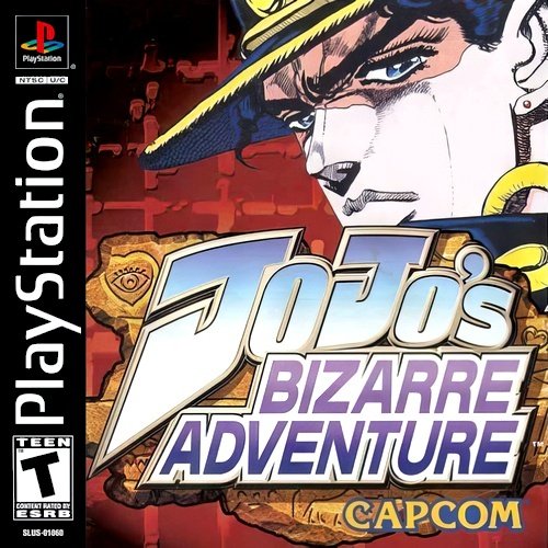 JoJo's Bizarre Adventure