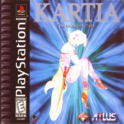 Kartia: The Word of Fate