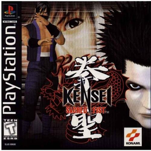 Kensei: Sacred Fist