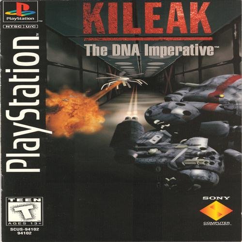 Kileak: The DNA Imperative