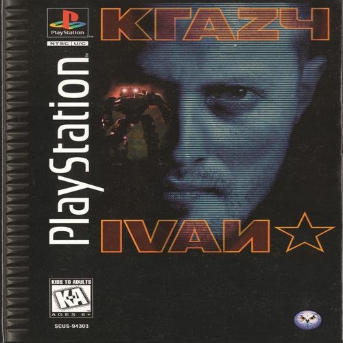 Krazy Ivan