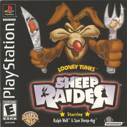 Looney Tunes: Sheep Raider