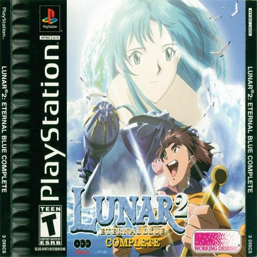 Lunar 2: Eternal Blue Complete