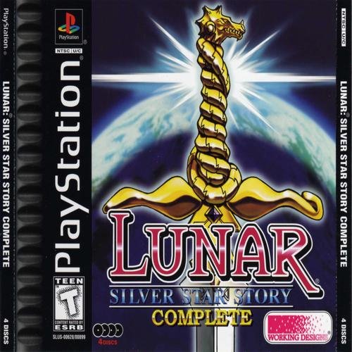 Lunar: Silver Star Story Complete
