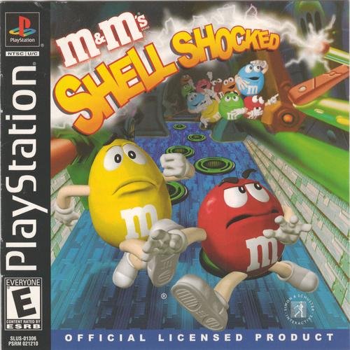 M&M's: Shell Shocked