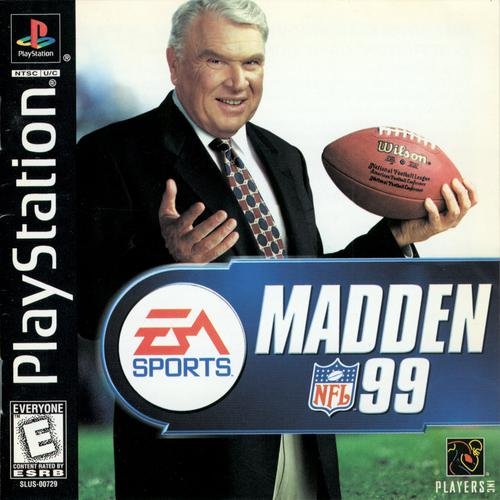 Madden NFL 99