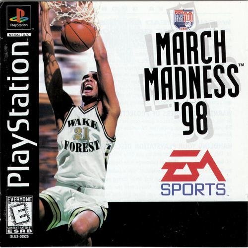 March Madness '98