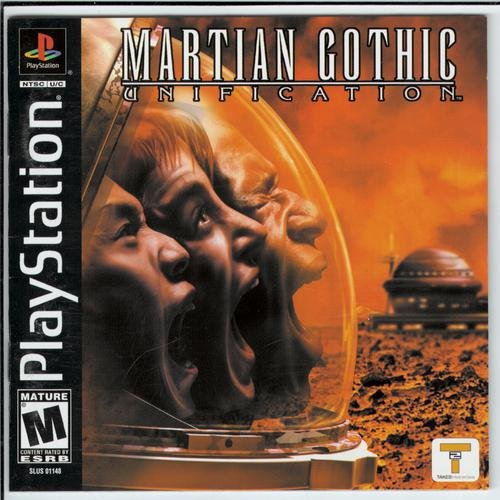 Martian Gothic: Unification