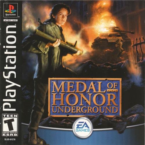 Medal of Honor: Underground