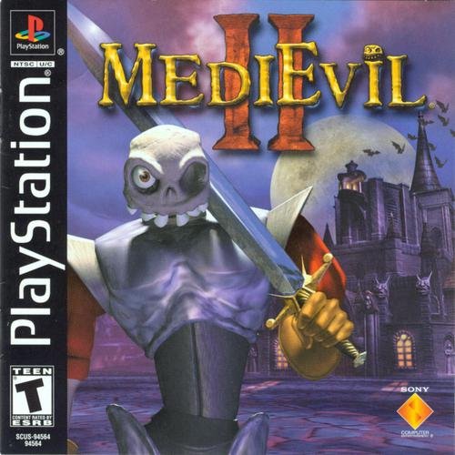 MediEvil II