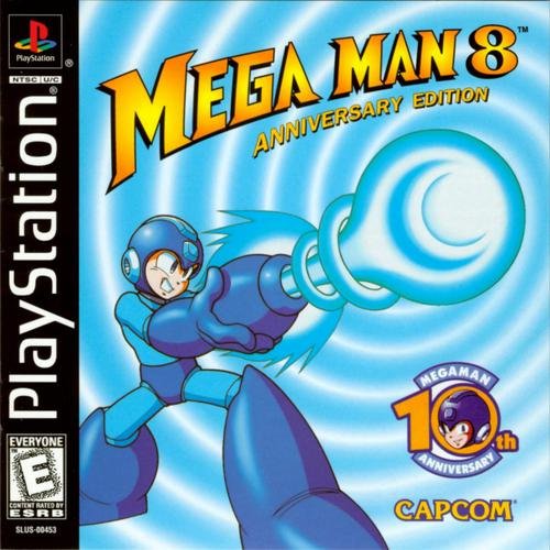 Mega Man 8 (Collector's Edition)