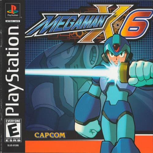 Mega Man X6