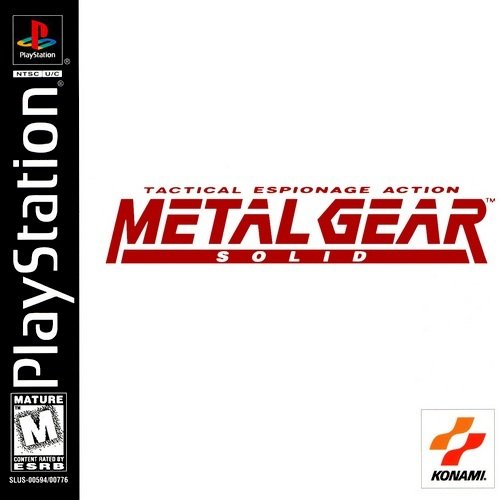 Metal Gear Solid