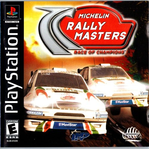 Michelin Rally Masters: Race of Champions