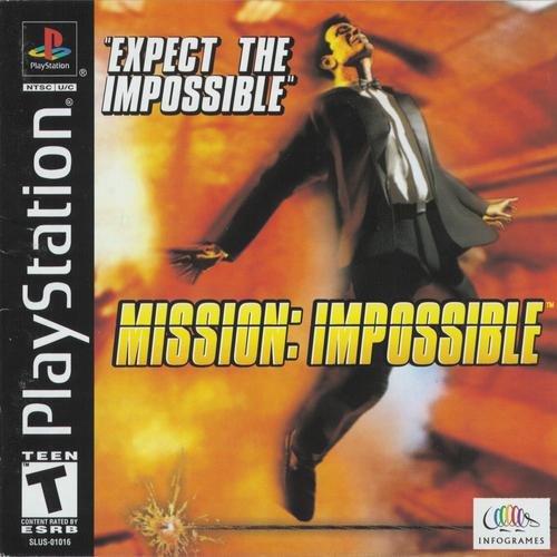 Mission: Impossible