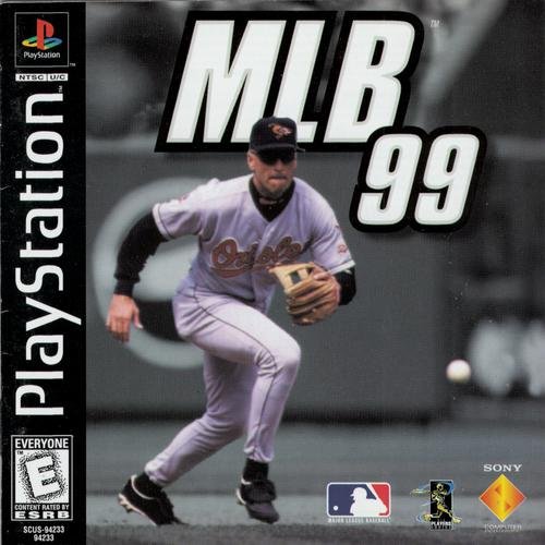 MLB 99