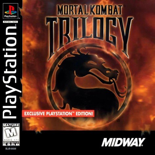 Mortal Kombat Trilogy
