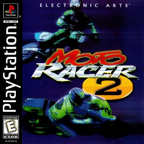 Moto Racer 2