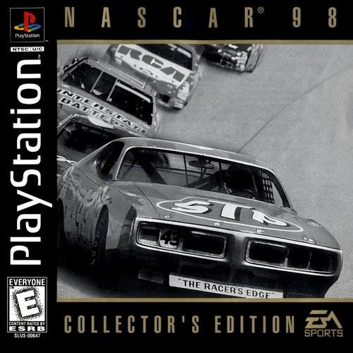 NASCAR 98 Collector's Edition