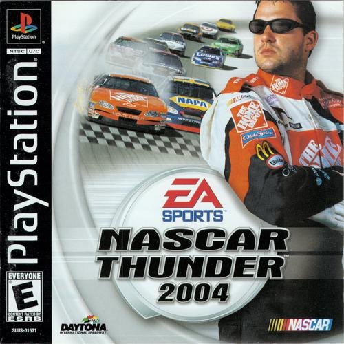NASCAR Thunder 2004